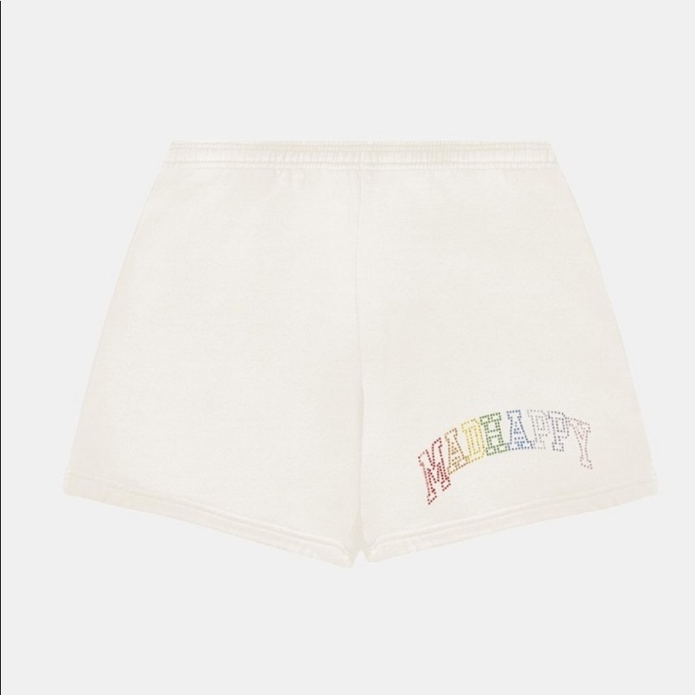 NWT Madhappy X Swarovski Shorts XS